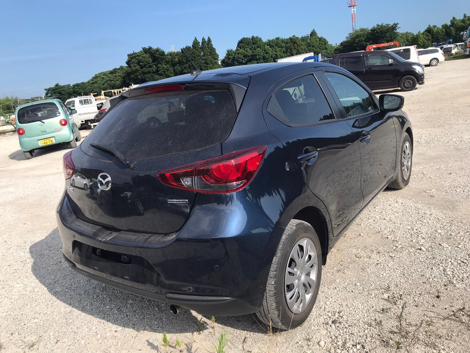 MAZDA MAZDA2 2021